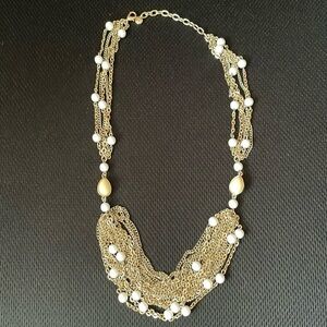 LOFT Statement necklace